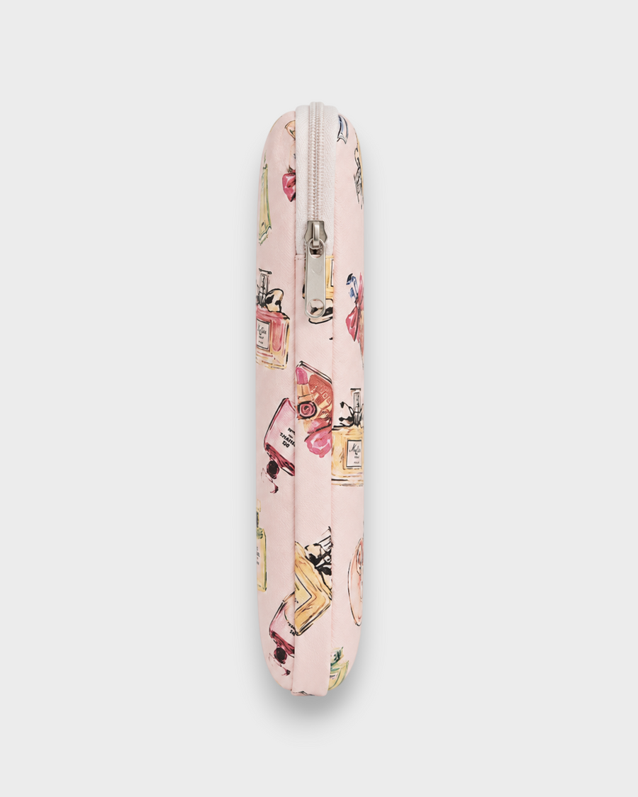 Coco – Blush Pink Graphic – iPad & Tablet Sleeve