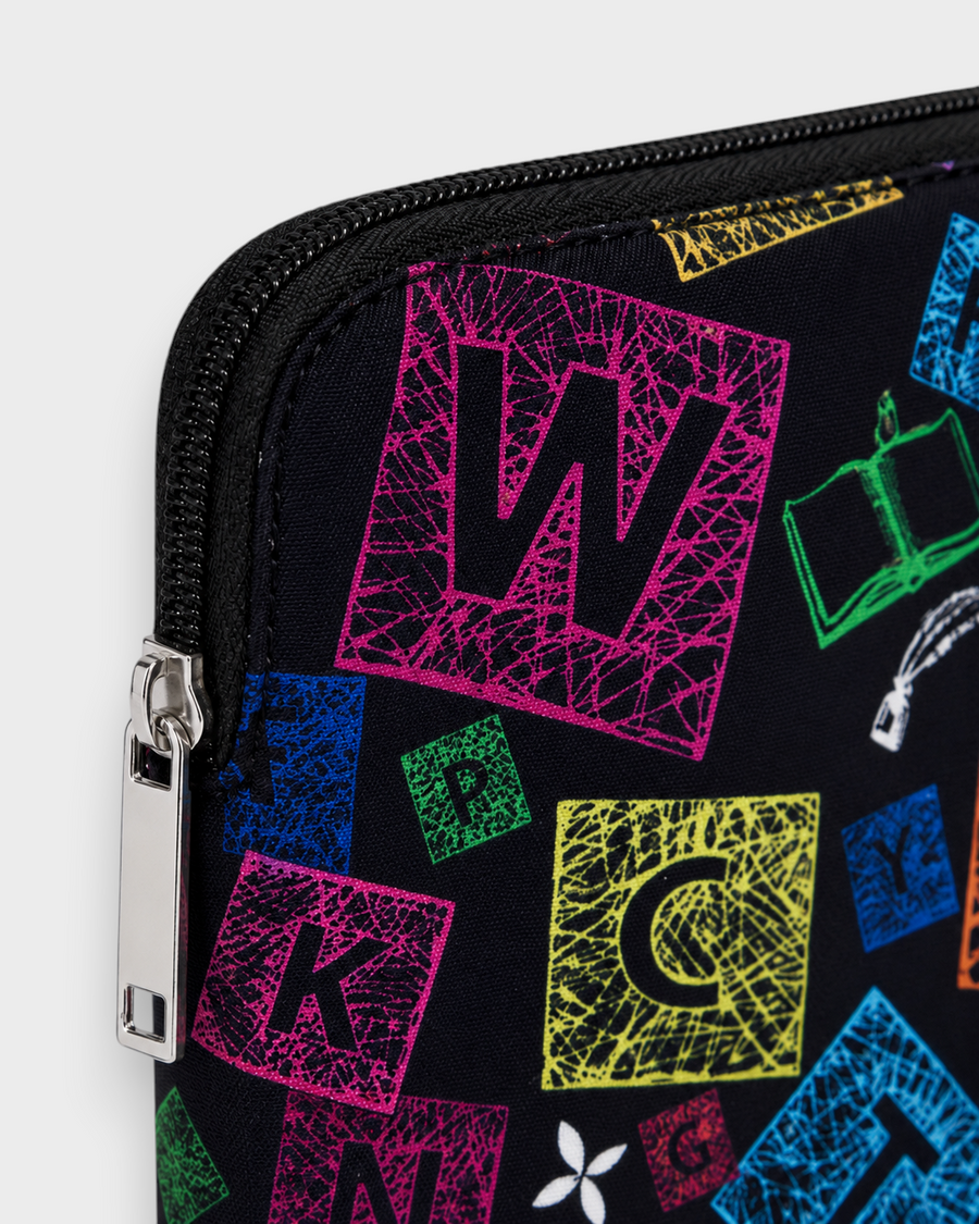 Remi – Black Lettering – Laptop Sleeve 15" & 16"
