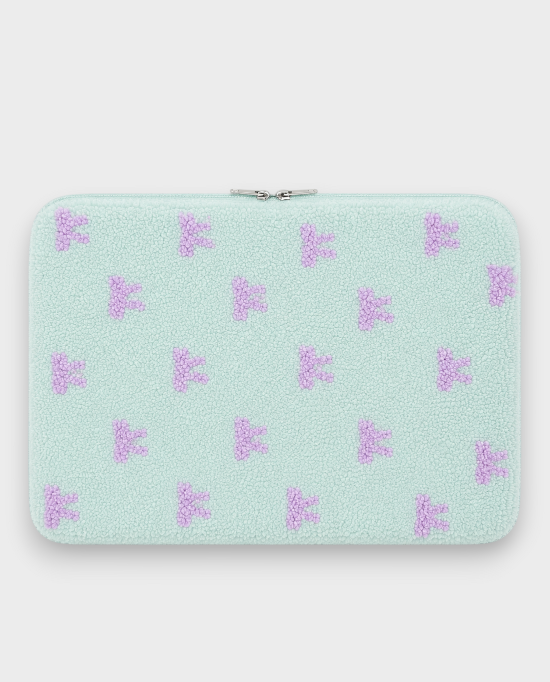 Lottie – Mint Bow – iPad & Tablet Sleeve