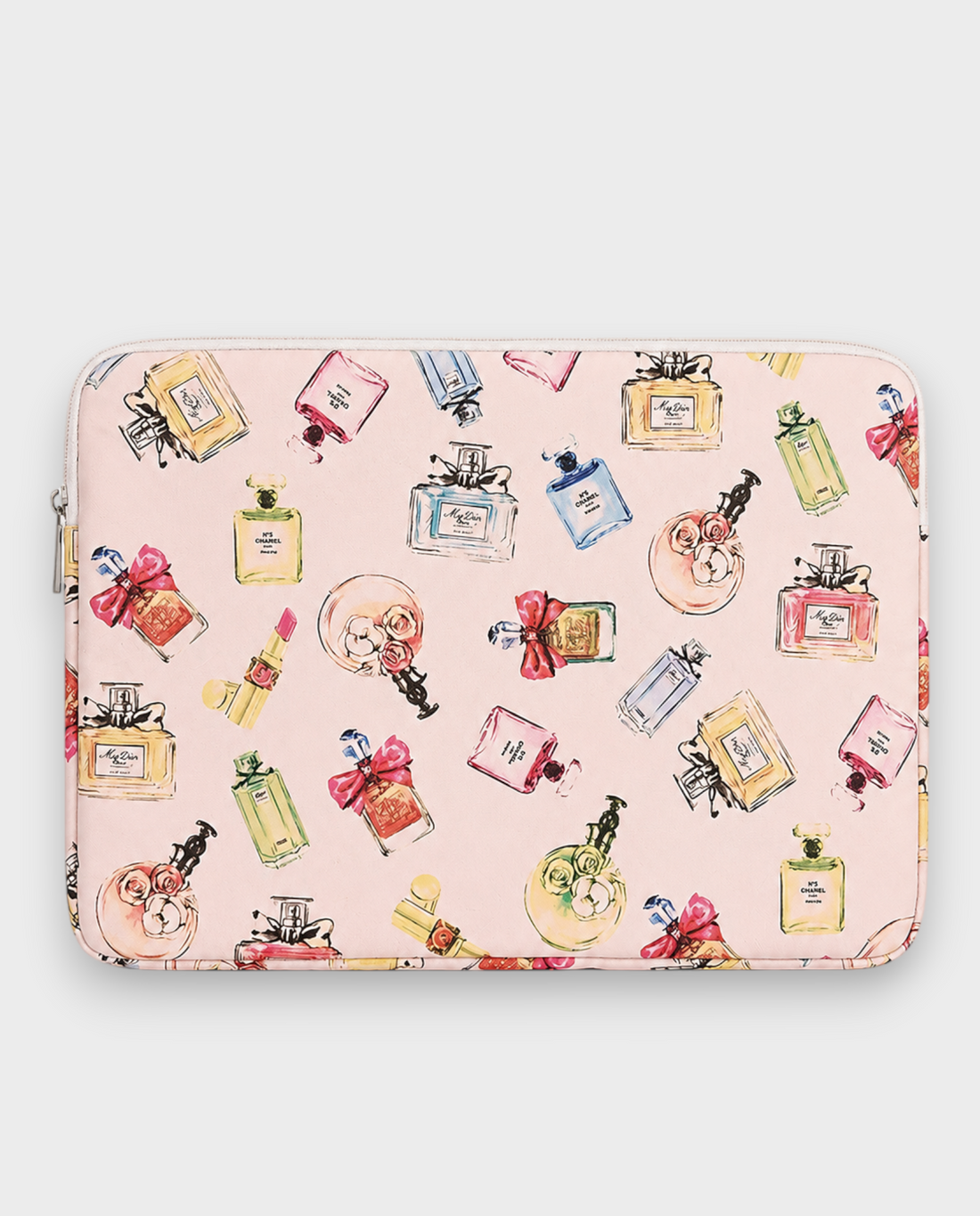 Coco – Blush Pink Graphic – iPad & Tablet Sleeve