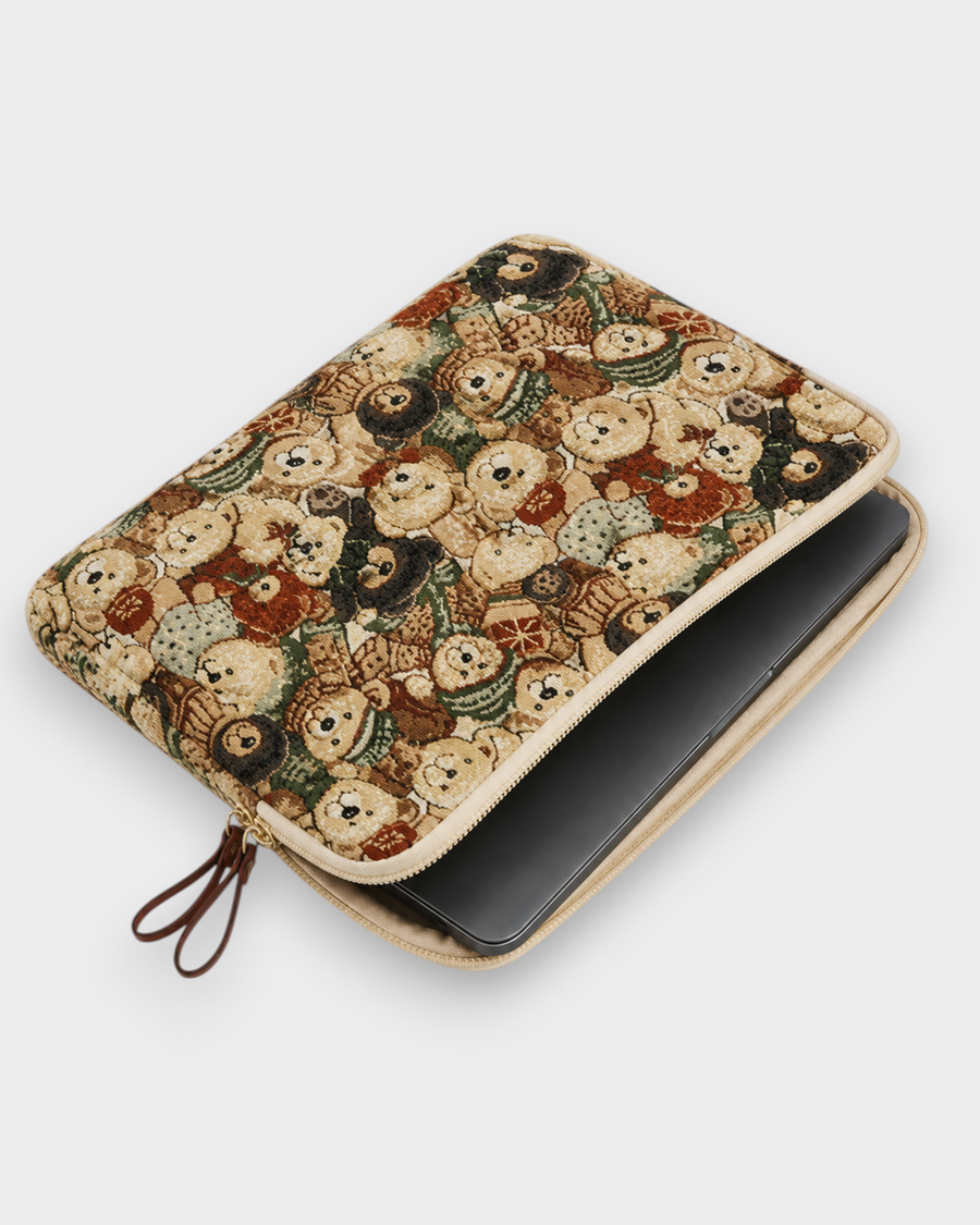 Otto – Coffee Animal – Laptop Sleeve 13" & 14"