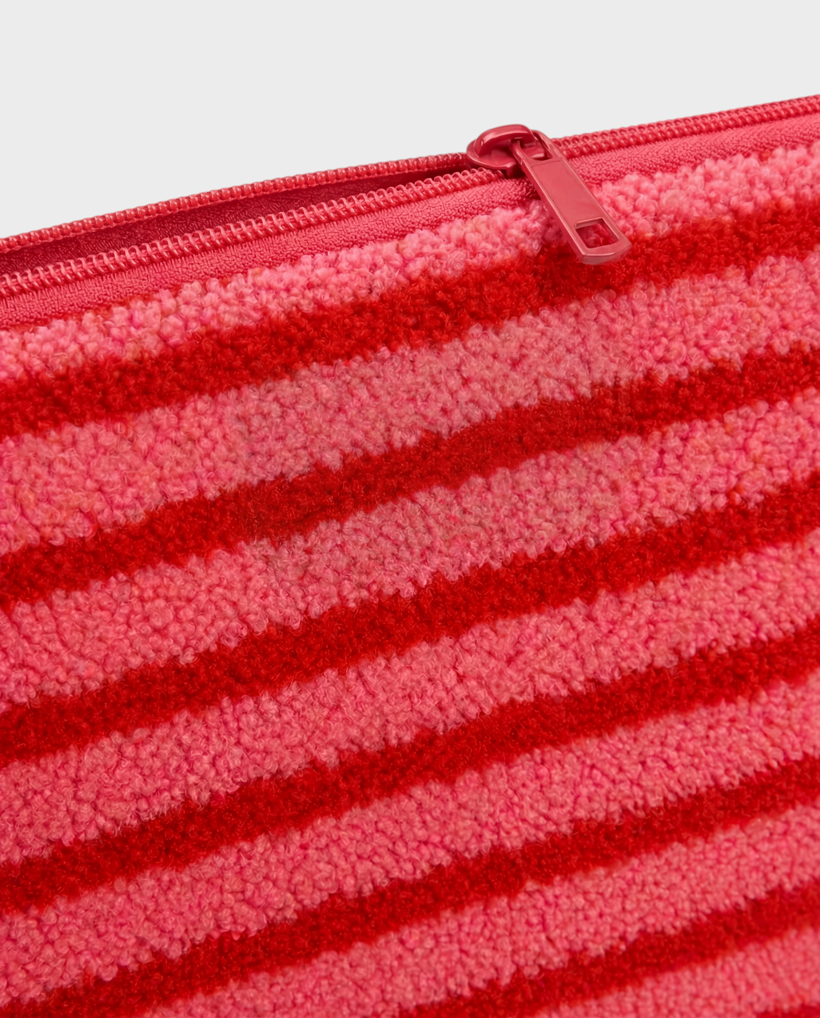 Image of Lila iPad & tablet sleeve pink – Komye (view 2)
