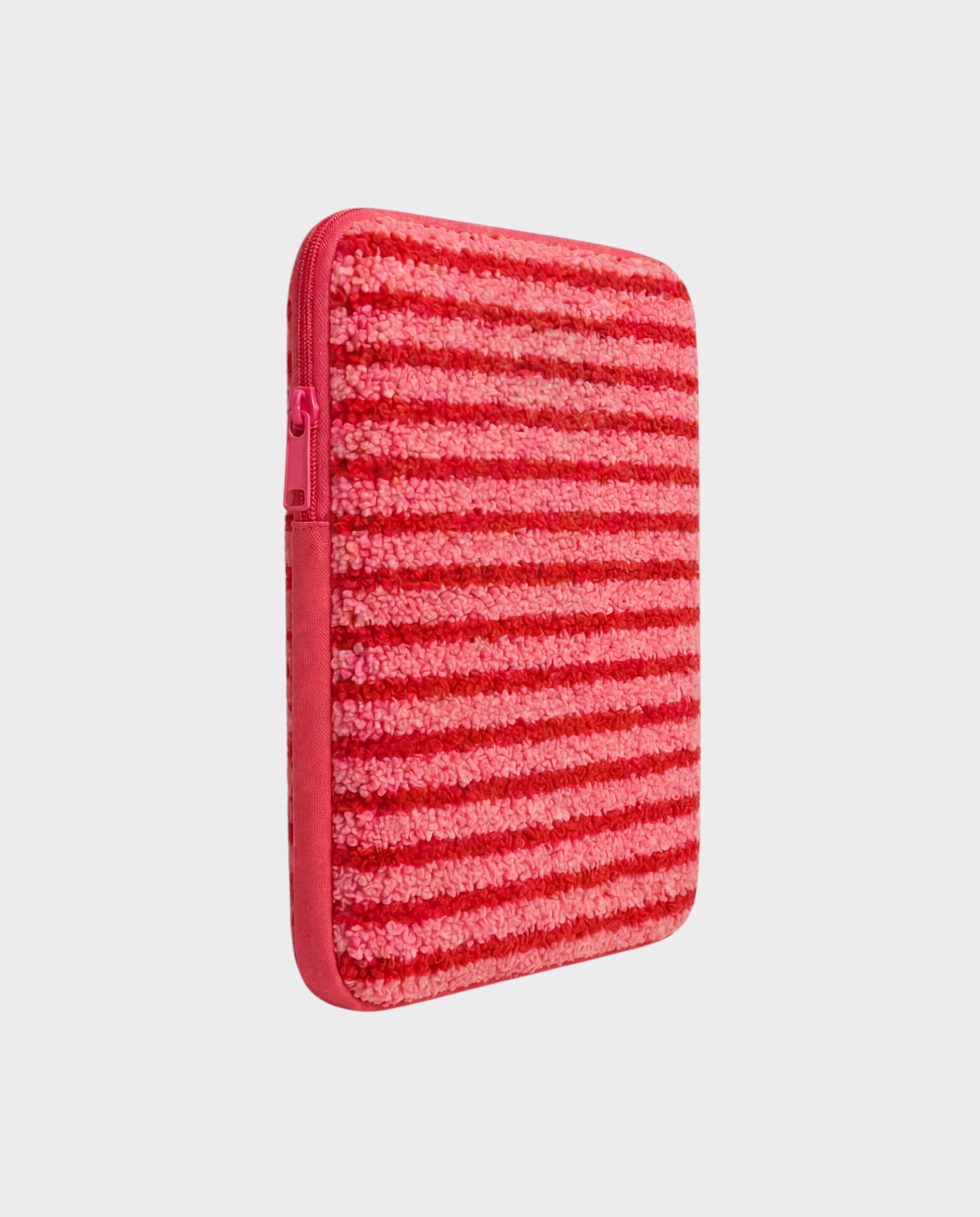 Image of Lila laptop sleeve 13-14 inch pink – Komye (view 4)