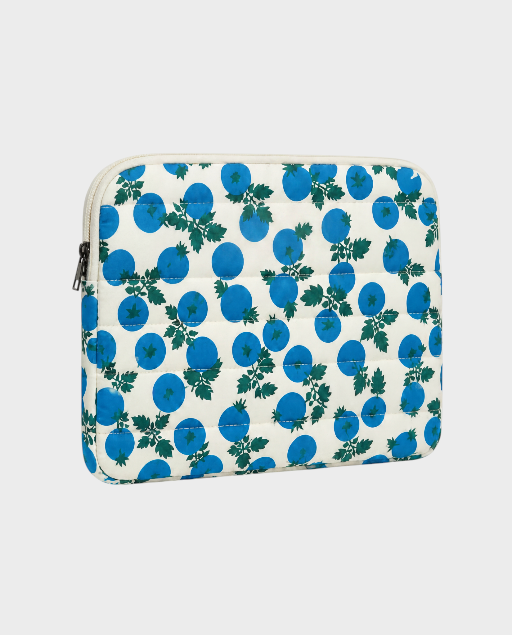 Image of Lyra laptop sleeve 15-16 inch blue – Komye (view 5)