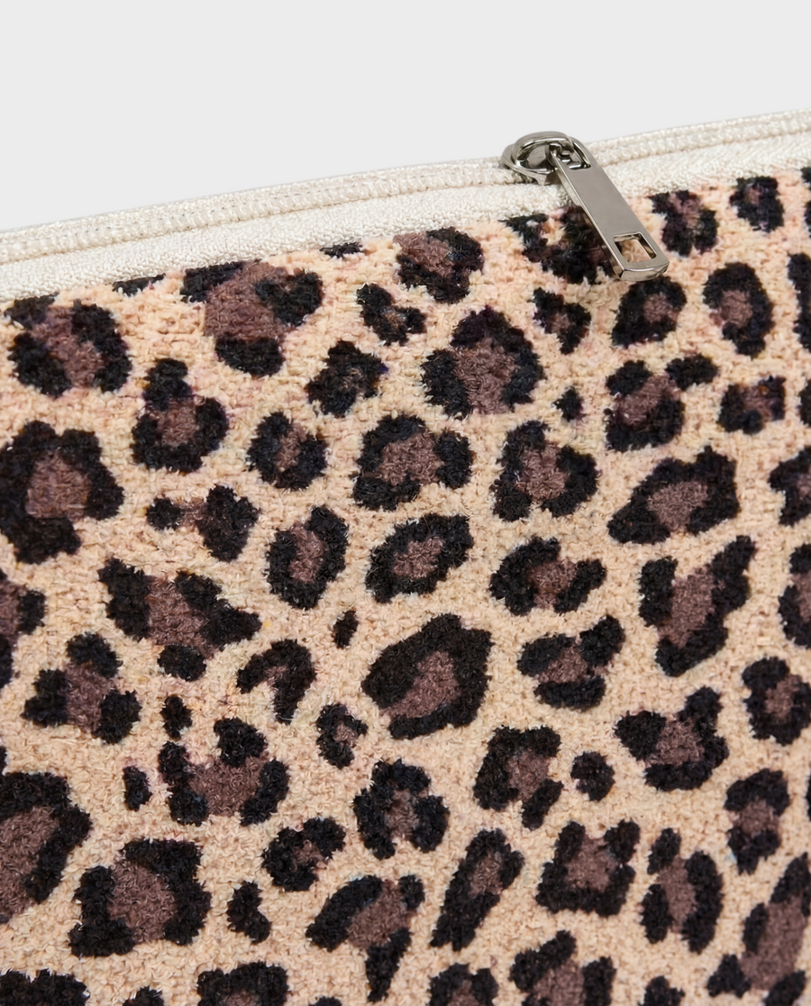 Maya – Blush Leopard – Laptop Sleeve 13" & 14"
