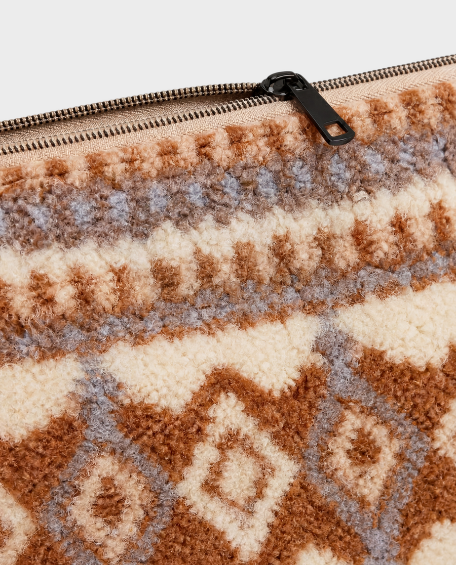 Mesa – Sand Aztec – Laptop Sleeve 15" & 16"