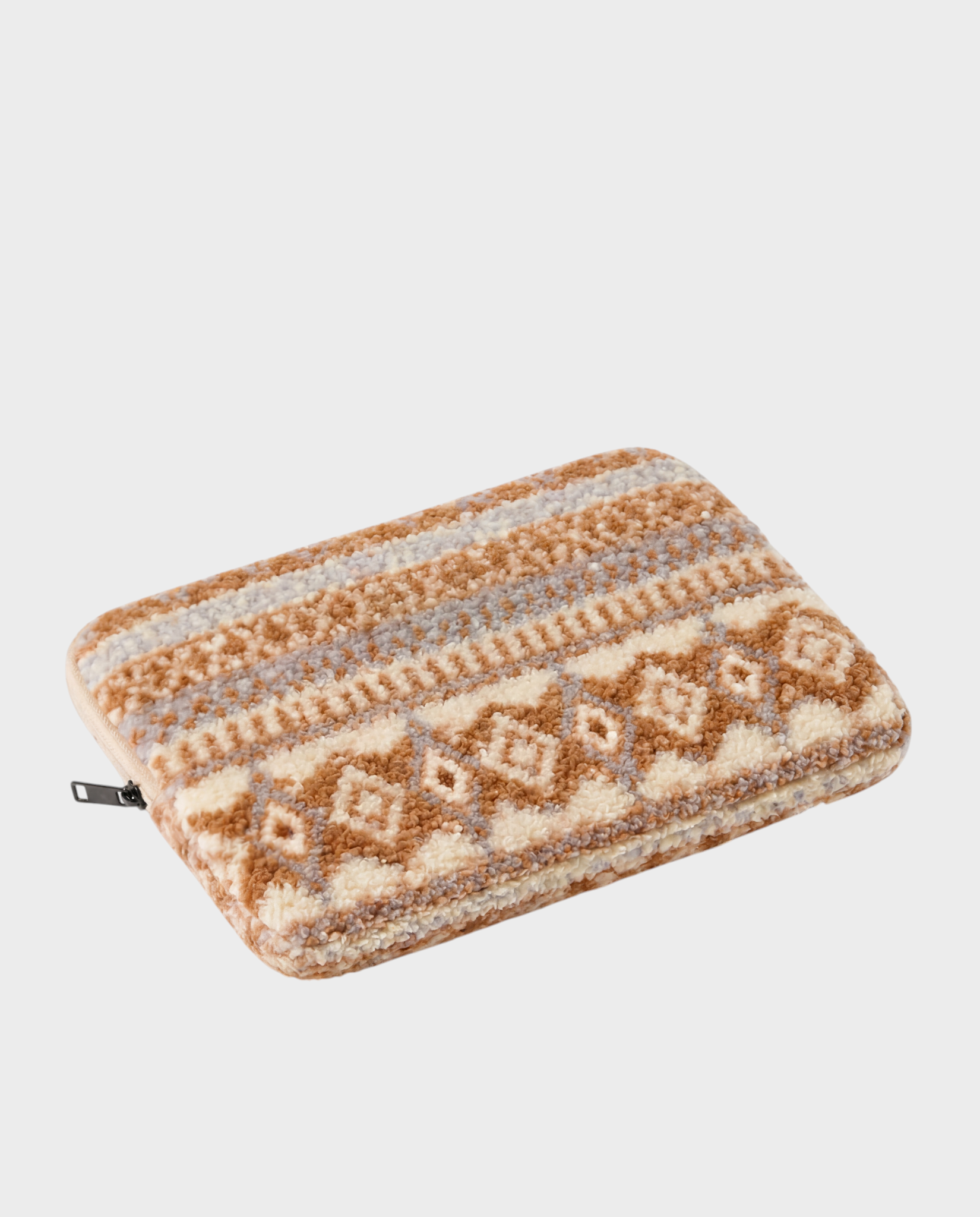 Image of Mesa iPad & tablet sleeve sand – Komye (view 3)
