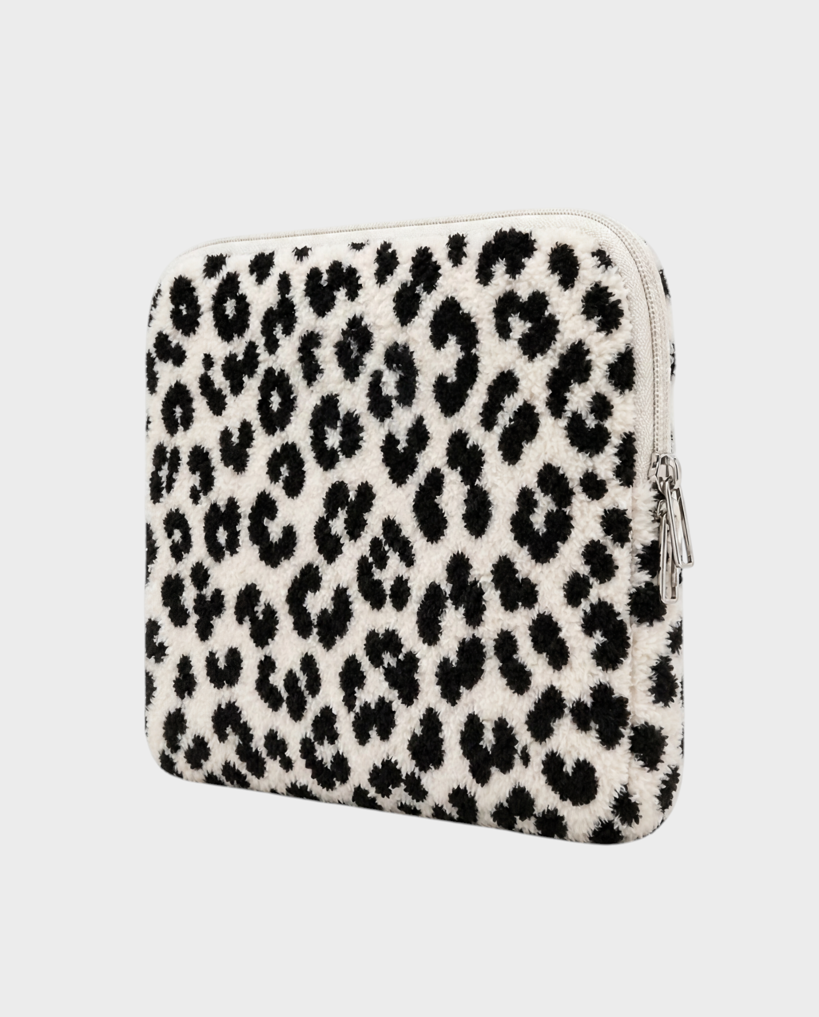 Image of Neve iPad & tablet sleeve cream – Komye (view 5)