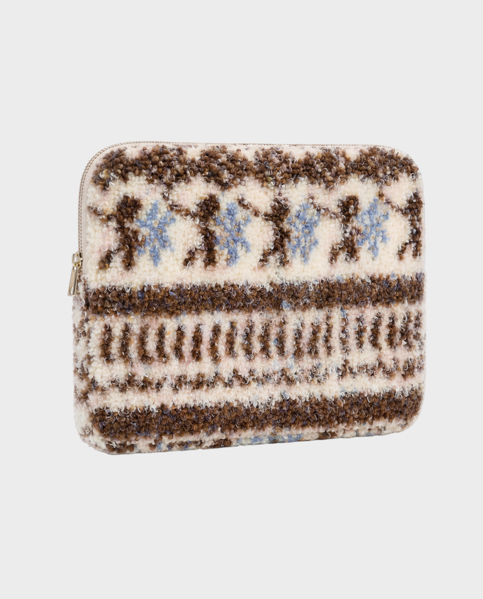 Image of Nordi laptop sleeve 15-16 inch cream – Komye (view 5)