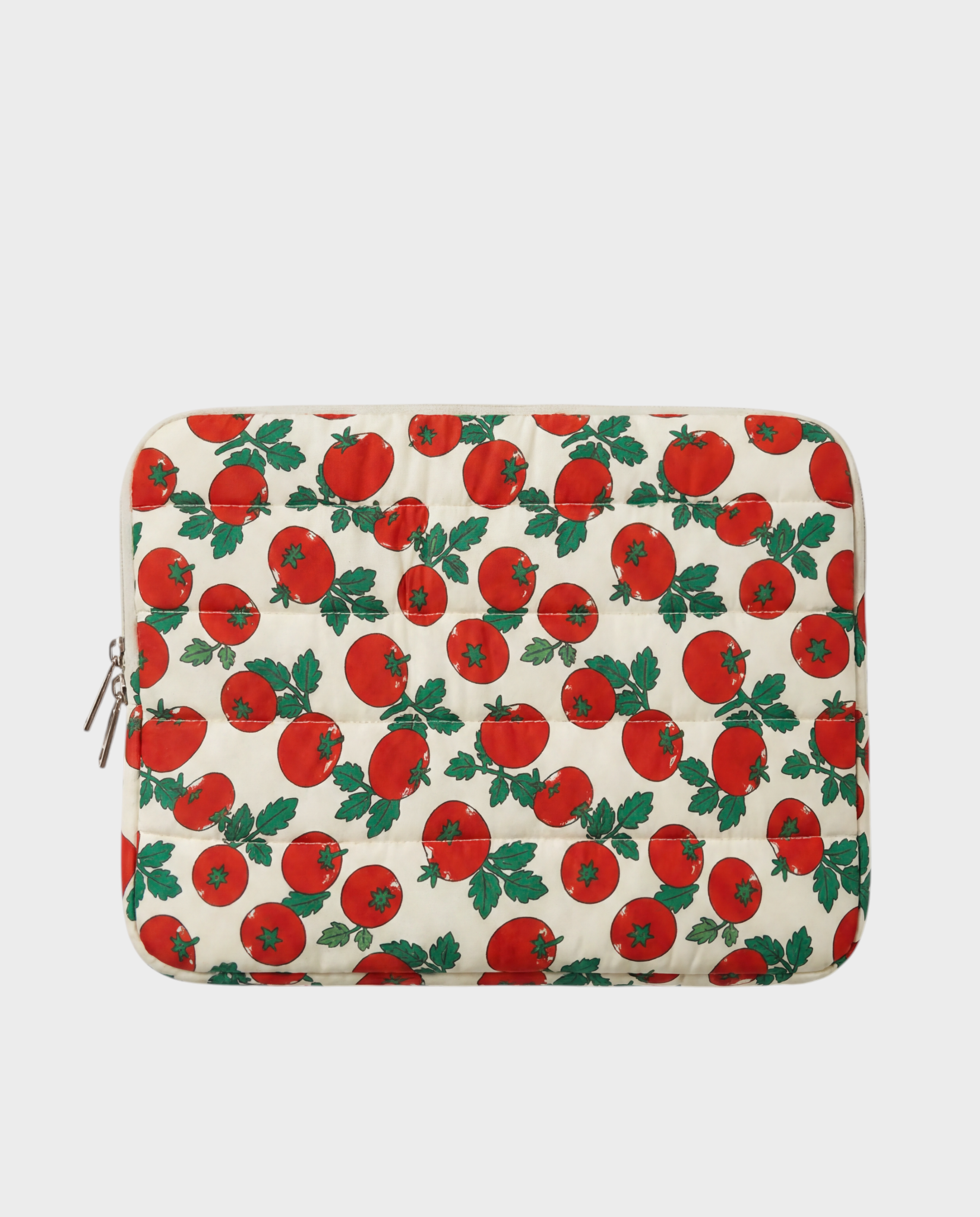 Image of Pomma iPad & tablet sleeve red – Komye (view 4)