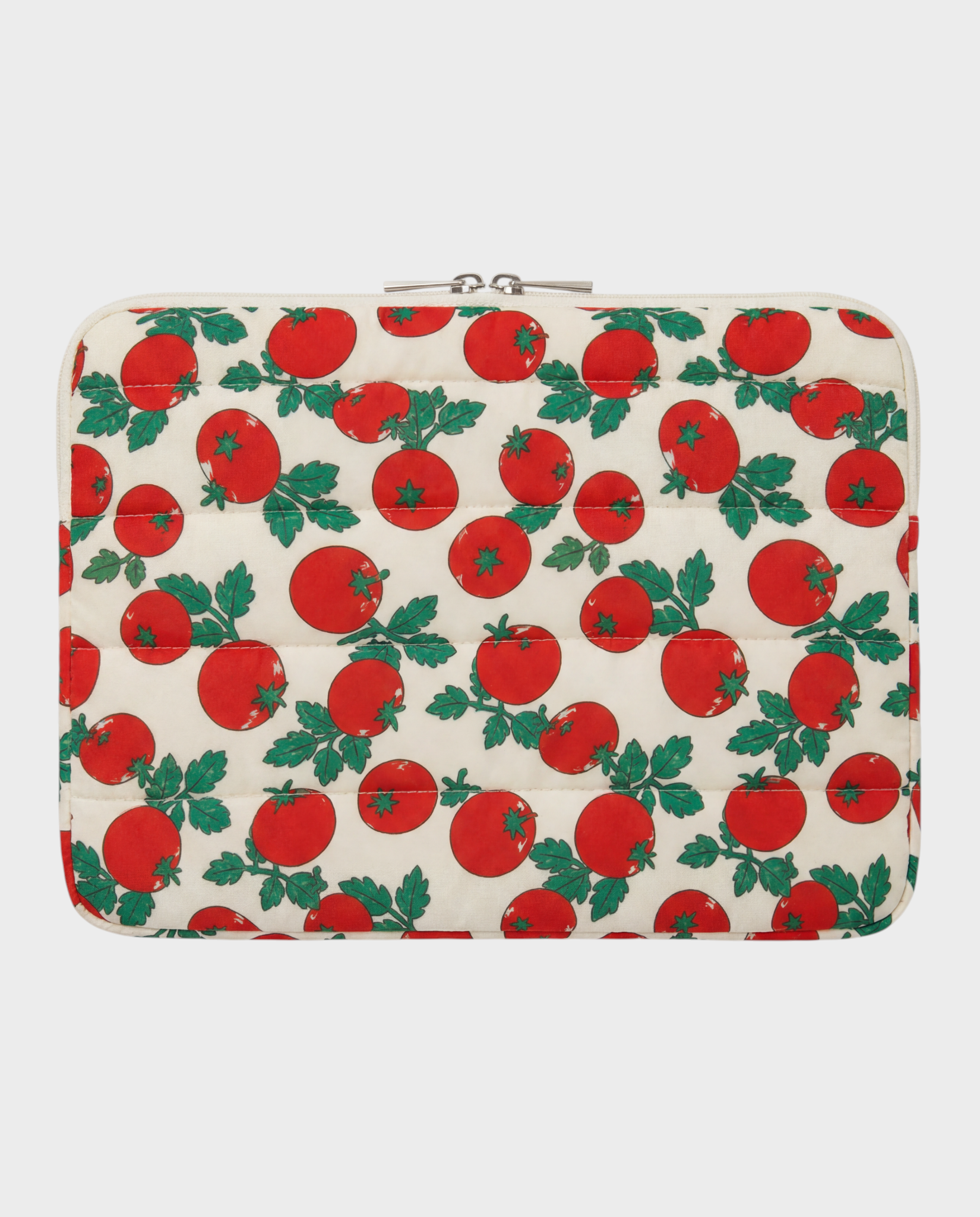 Image of Pomma laptop sleeve 15-16 inch red – Komye (view 3)