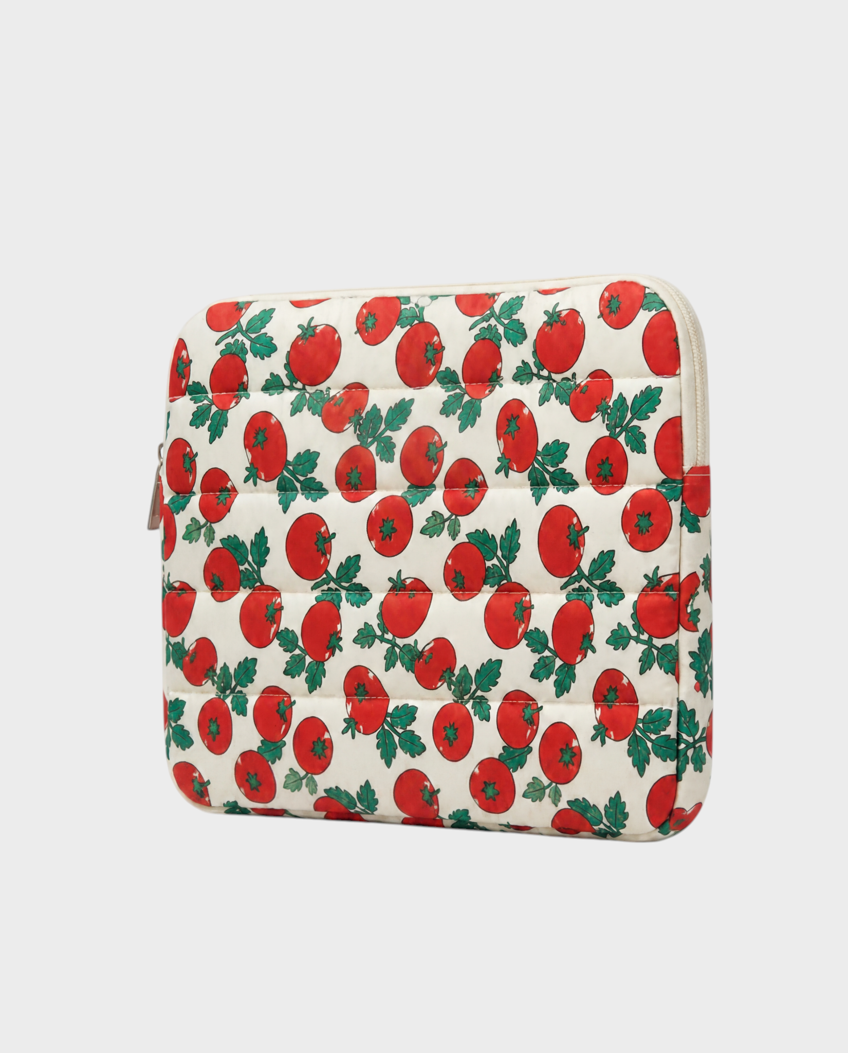 Image of Pomma laptop sleeve 15-16 inch red – Komye (view 5)