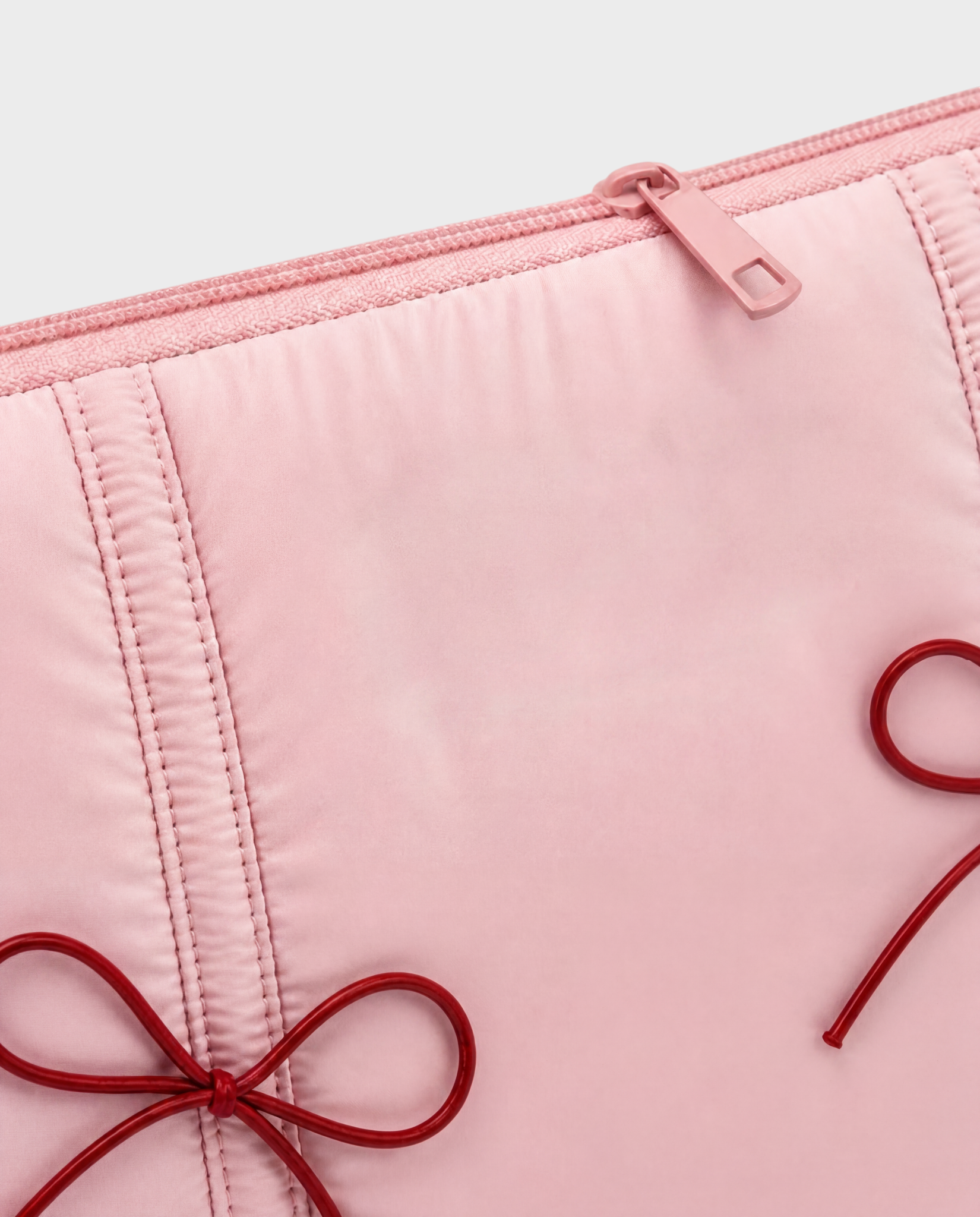 Image of Romy laptop sleeve 15-16 inch pink – Komye (view 3)