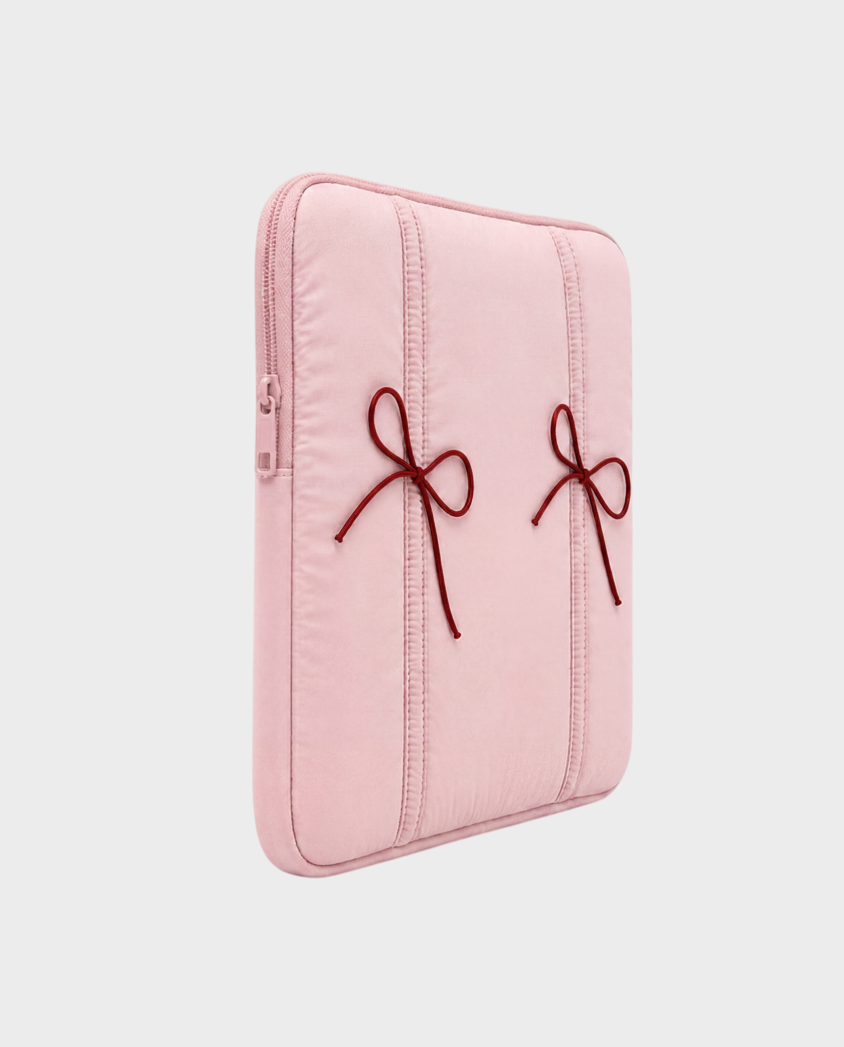 Image of Romy laptop sleeve 15-16 inch pink – Komye (view 4)