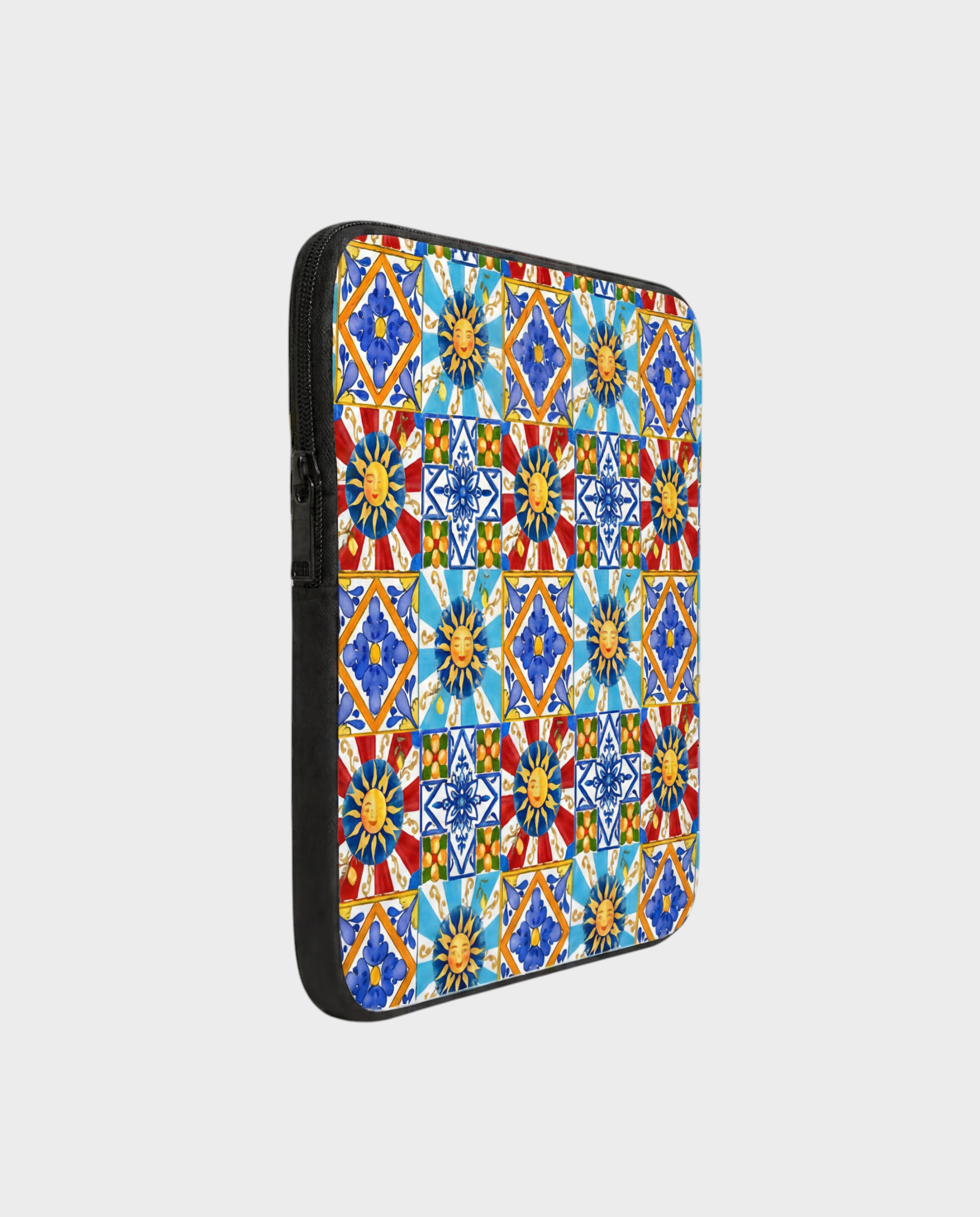 Image of Sole iPad & tablet sleeve multicolor – Komye (view 5)