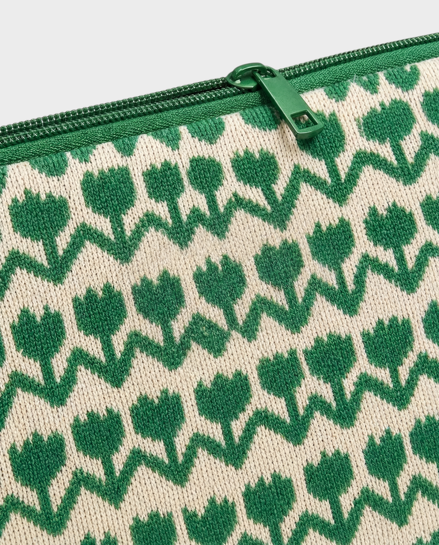 Tula – Sage Tulips – Laptop Sleeve 13" & 14"