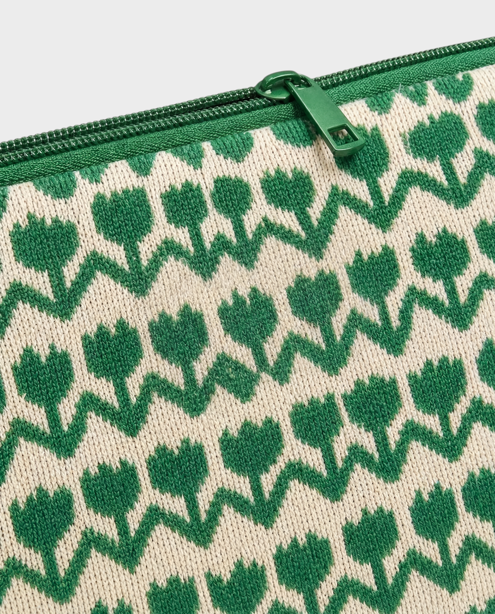 Image of Tula laptop sleeve 15-16 inch sage – Komye (view 2)
