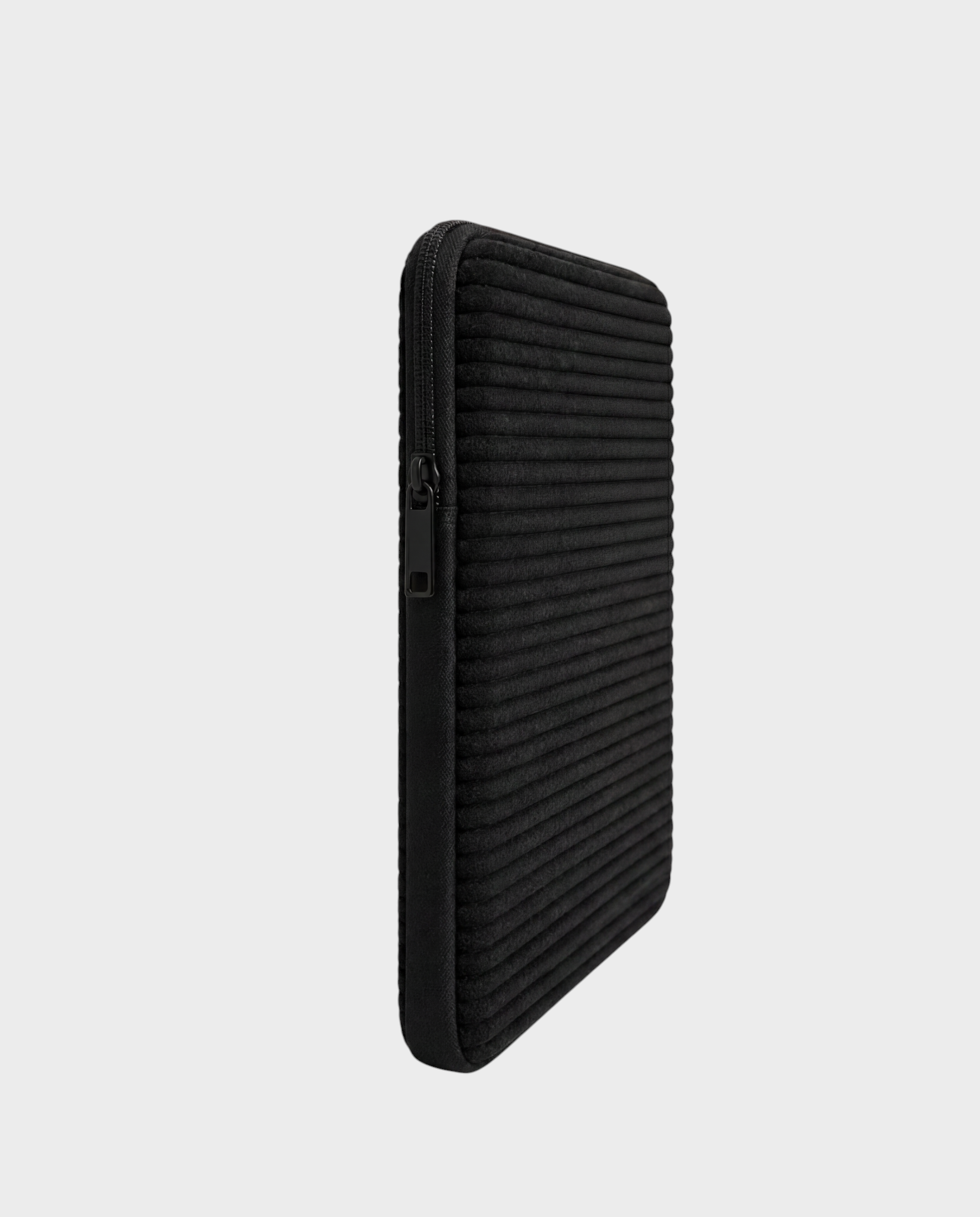 Image of Vega iPad & tablet sleeve onyx – Komye (view 4)